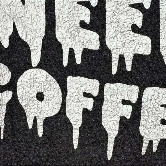 Wildfox I Need Coffee Hoodie Size Medium - Picture 2 of 5